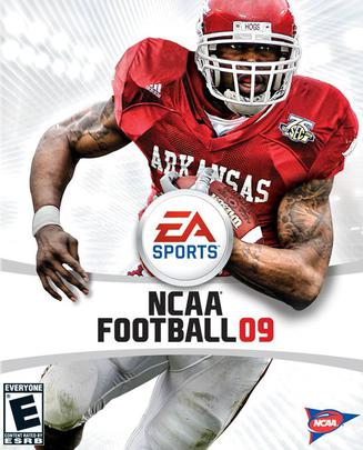 NCAA橄榄球 09 NCAA Football 09