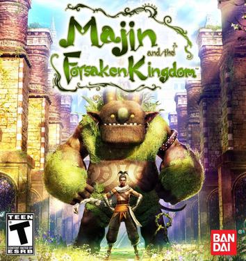 魔人与被遗弃的王国 Majin and the Forsaken Kingdom