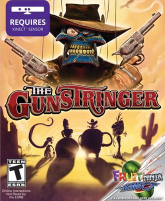 木偶快枪手 The Gunstringer