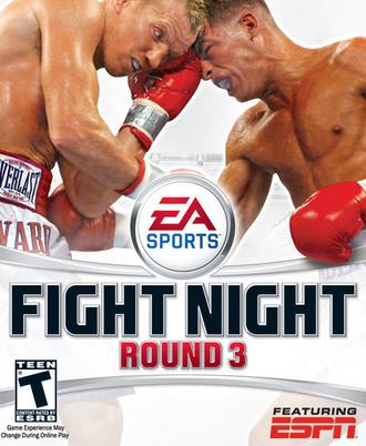 搏击之夜3 Fight Night Round 3