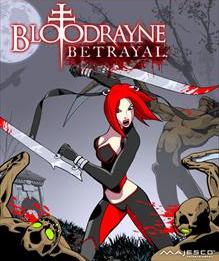 吸血鬼莱恩:背叛 BloodRayne: Betrayal