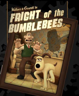 超级无敌掌门狗的华丽冒险：血战大黄蜂 Wallace & Gromit's Grand Adventures Episode 1: Fright of the Bumblebees
