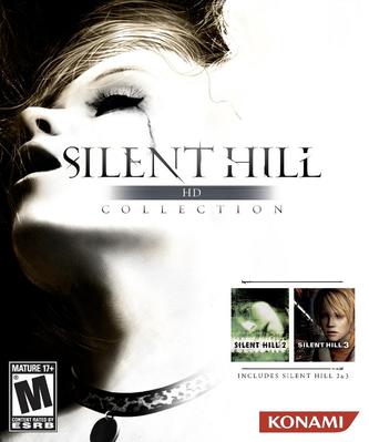 寂静岭：高清收藏集 Silent Hill HD Collection