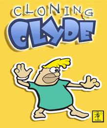 克隆人克莱德 Cloning Clyde