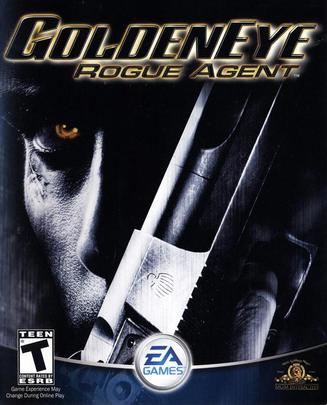 黄金眼: 黑帮情报员 GoldenEye: Rogue Agent