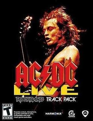 摇滚乐队AC/DC AC/DC Live: Rock Band