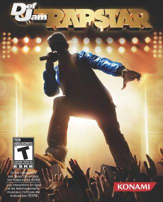 说唱巨星 Def Jam Rapstar