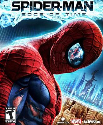 蜘蛛侠:时间边缘 Spider-Man: Edge of Time