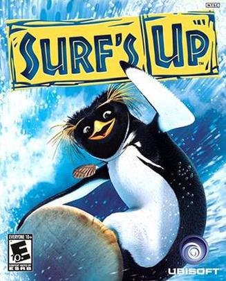 冲浪企鹅 Surf's Up