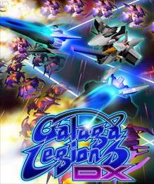 大蜜蜂军团DX Galaga Legions DX