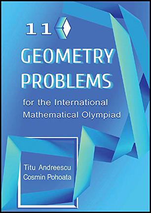 110 Geometry Problems for the International Mathematical Olympiad