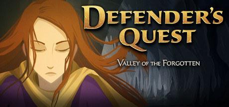 守护者冒险：遗忘山谷 Defender's Quest: Valley of the Forgotten