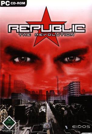 共和国：革命 Republic: The Revolution