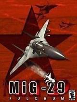 米格-29 支点 MiG-29 Fulcrum