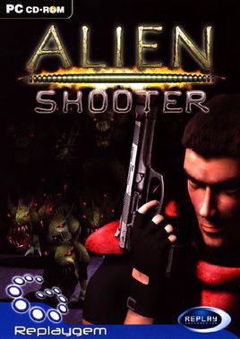 孤胆枪手 Alien Shooter