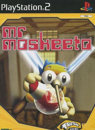 蚊子先生/ 山田家之蚊 Mister Mosquito