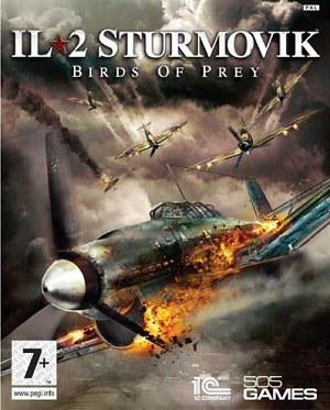 伊尔2：掠食之翼 IL-2 Sturmovik: Birds of Prey