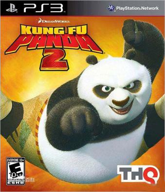 功夫熊猫2 Kung Fu Panda 2