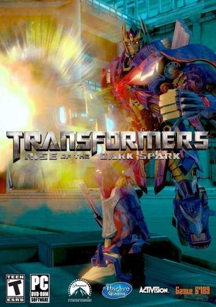 变形金刚：暗焰崛起 Transformers：Rise of the Dark Spark