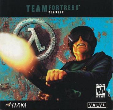 军团要塞 Team Fortress Classic