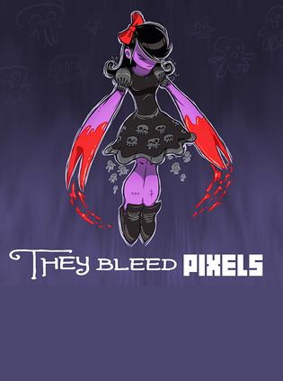 流血像素 They Bleed Pixels