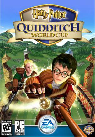 哈利波特：魁地奇世界杯 Harry Potter: Quidditch World Cup