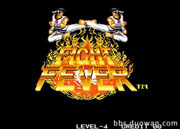 狂热格斗 FIGHT FEVER