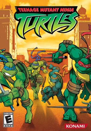 忍者神龟 Teenage Mutant Ninja Turtles