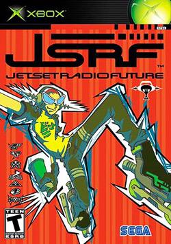 街头涂鸦未来版 Jet Set Radio Future