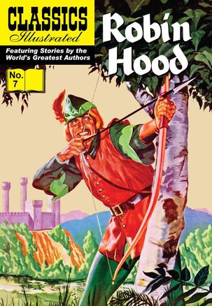 Robin Hood侠盗罗宾汉