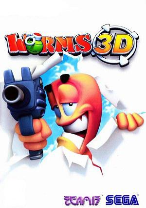 百战天虫3D Worms 3D