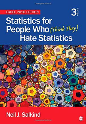 Statistics for People Who  Hate Statistics