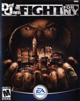 说唱明星大乱斗：纽约之战 Def Jam: Fight for NY