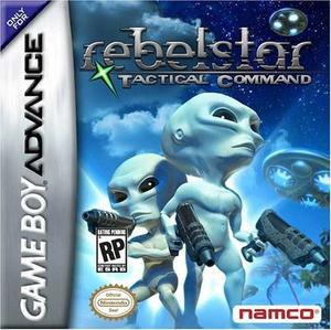 叛星：战略指令 Rebelstar: Tactical Command