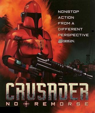 无悔的十字军战士 Crusader: No Remorse