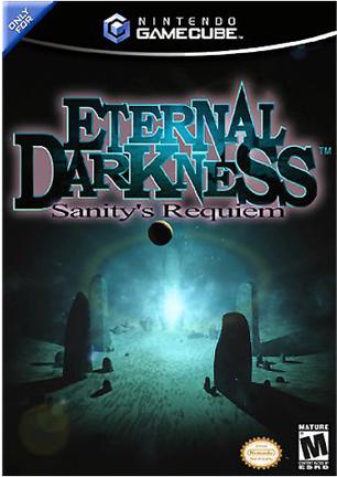 永恒的黑暗：理智的安魂曲 Eternal Darkness: Sanity's Requiem
