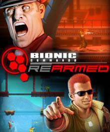 生化尖兵：重装上阵 Bionic Commando Rearmed