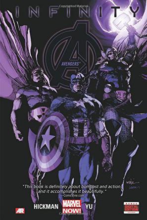 Avengers Volume 4