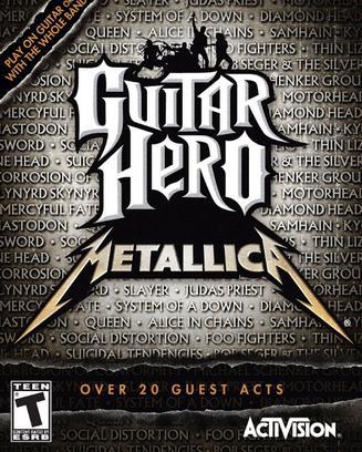 吉他英雄：Metallica Guitar Hero: Metallica