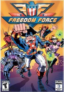 自由力量 Freedom Force