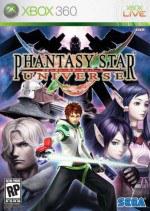  梦幻之星 宇宙 Phantasy Star Universe