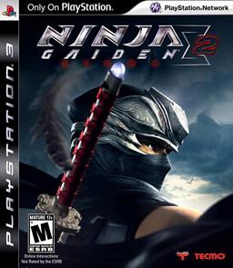 忍者龙剑传：Σ2 Ninja Gaiden: Sigma 2