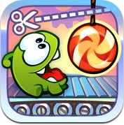 Cut the Rope (割绳子) (iPhone / iPad)