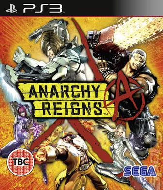 极度混乱 Anarchy Reigns