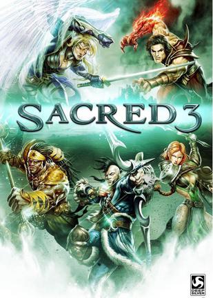 圣域3 Sacred 3