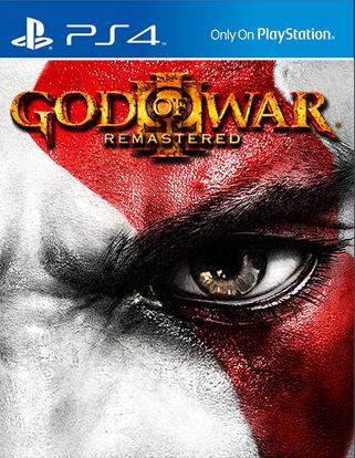 战神3 重置版 God of War III Remastered