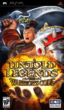 无尽的传说2 勇者密码 Untold Legends: The Warrior's Code