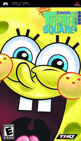 海绵宝宝:诚实还是正直 Nickelodeon:SpongeBob's Truth or Square