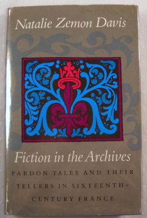 Fictions in the Archives