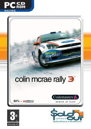 科林麦克雷拉力赛3 Colin McRae Rally 3